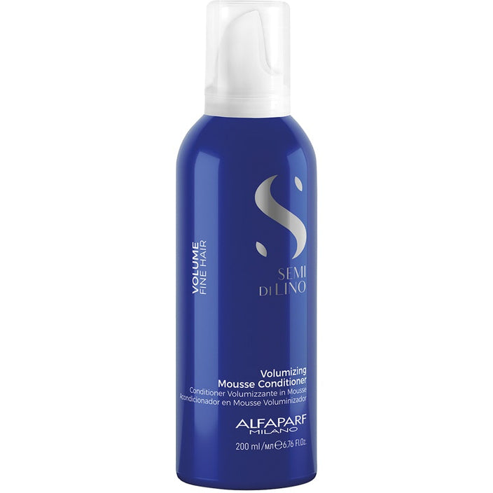 Semi Di Lino Volume Volumizing Mousse Conditioner 200ml