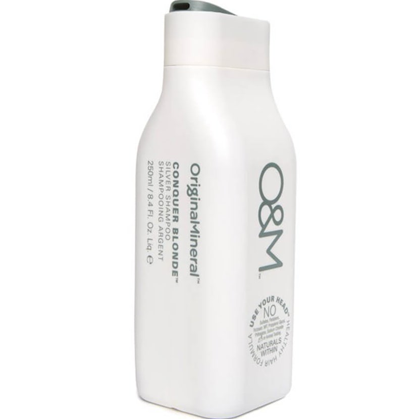 Conquer Blonde Shampoo 250ml