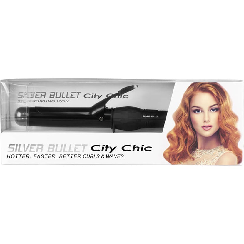 Picture of City Chic Curling Iron 32mm - Black