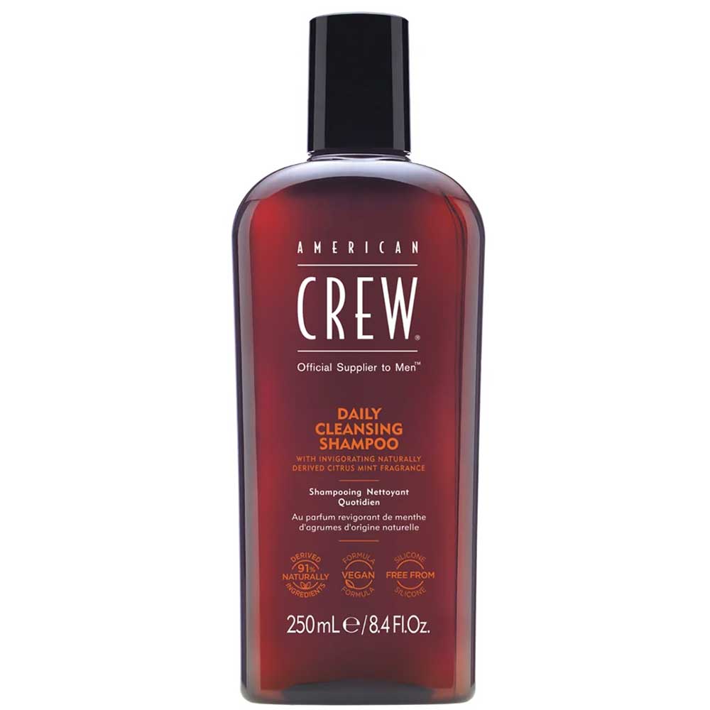 Daily Cleans Shampoo 250ml