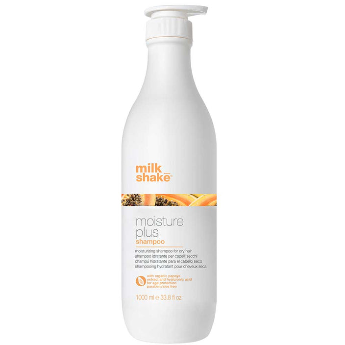 Moisture Plus Shampoo 1L