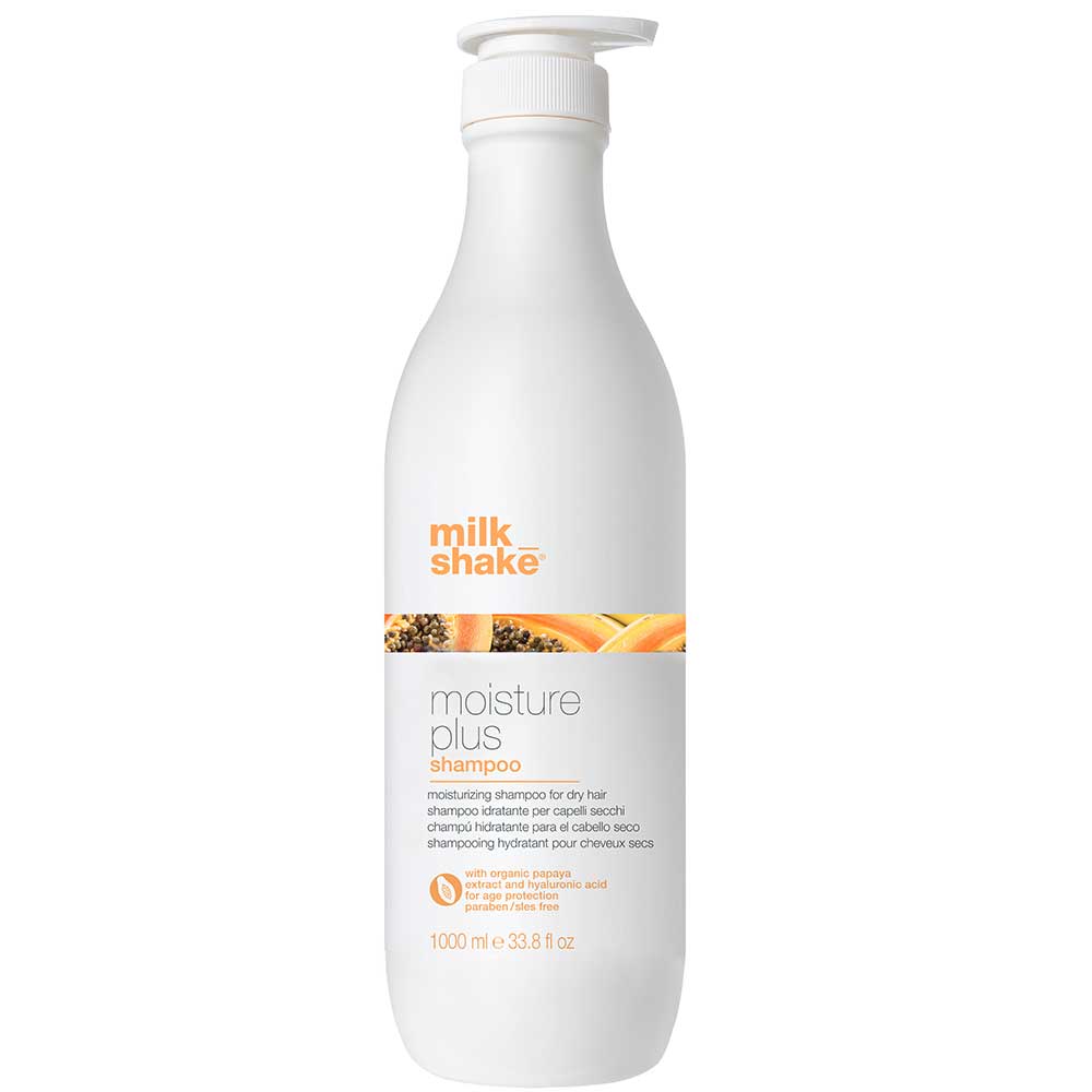 Picture of Moisture Plus Shampoo 1L