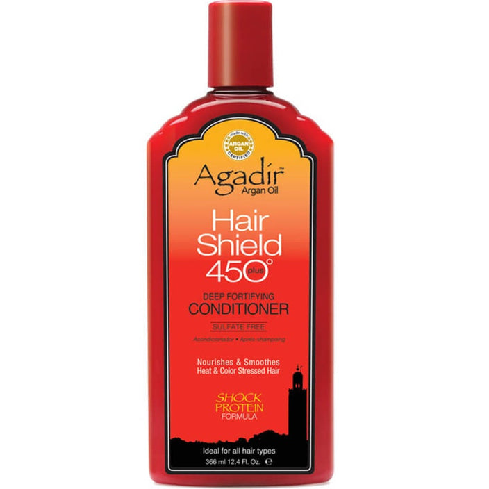 Argan Oil Hair Shield 450 Plus Conditioner 366ml