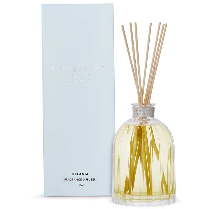 Oceania - Large Fragrance Diffuser 350ml