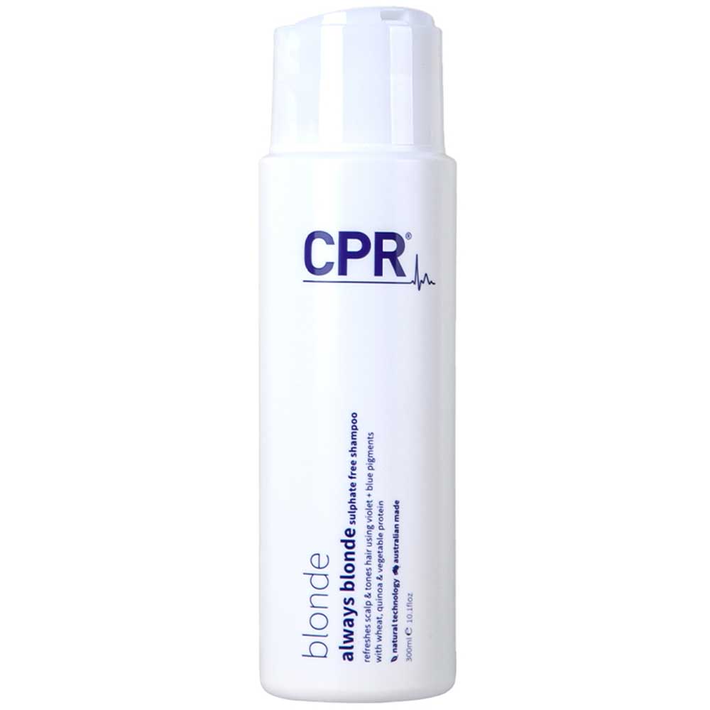 CPR Blonde Solution Trio Pack