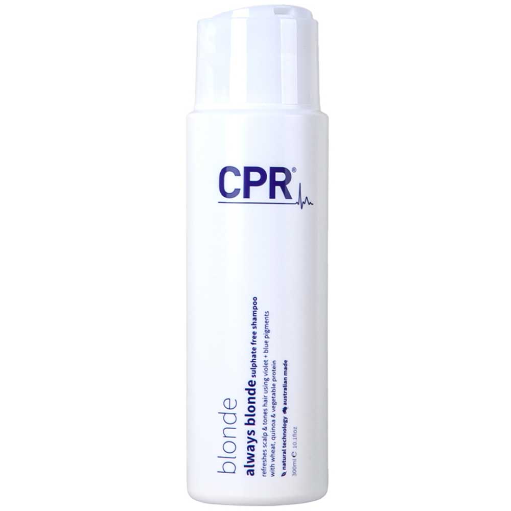 Picture of CPR Blonde Solution Trio Pack