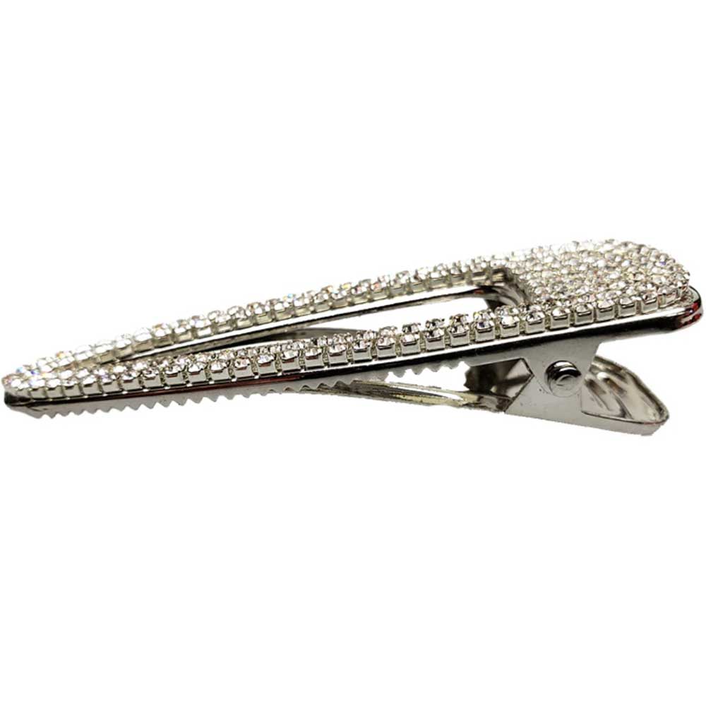 Picture of Moonstruck - Metal Hair Clip - Silver