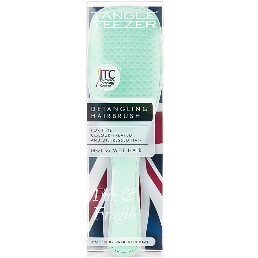 Fine & Fragile Wet Detangler - Mint