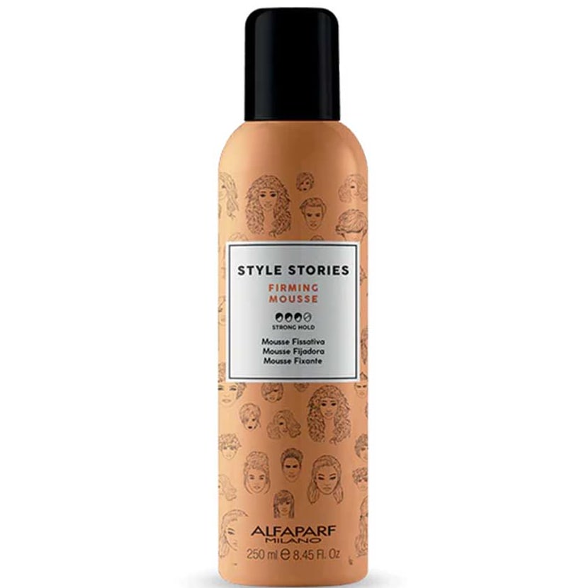 Picture of Style Stories Firming Mousse 250ml