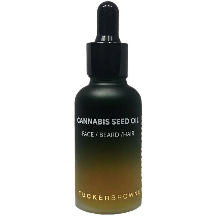 Cannabis Seed Oil 30ml