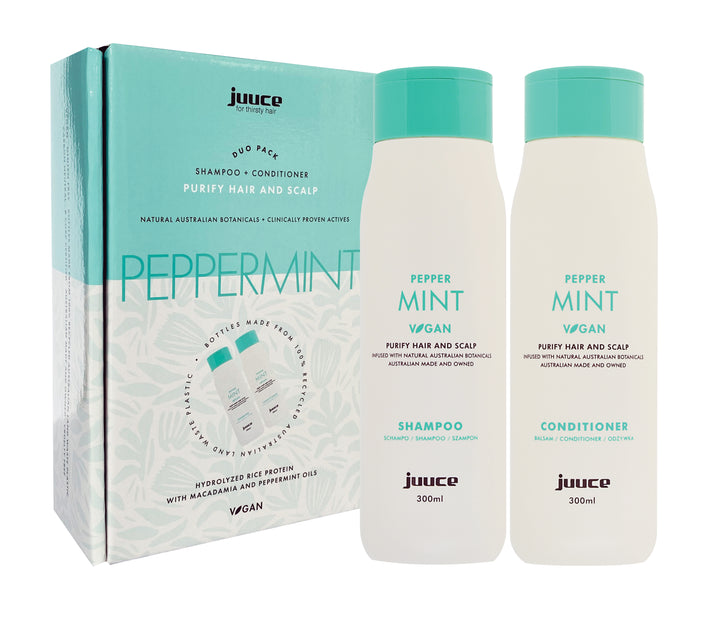 Peppermint Duo