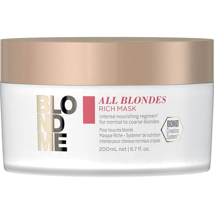 Blondme Rich Mask 200ml