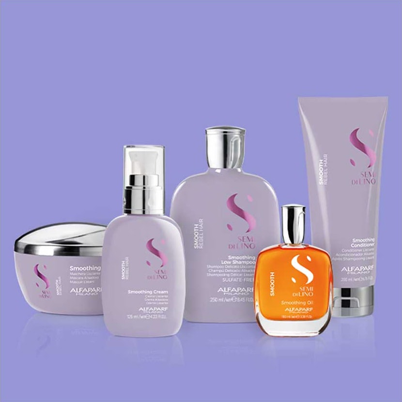 Picture of Semi Di Lino Smooth Smoothing Low Shampoo 250ml