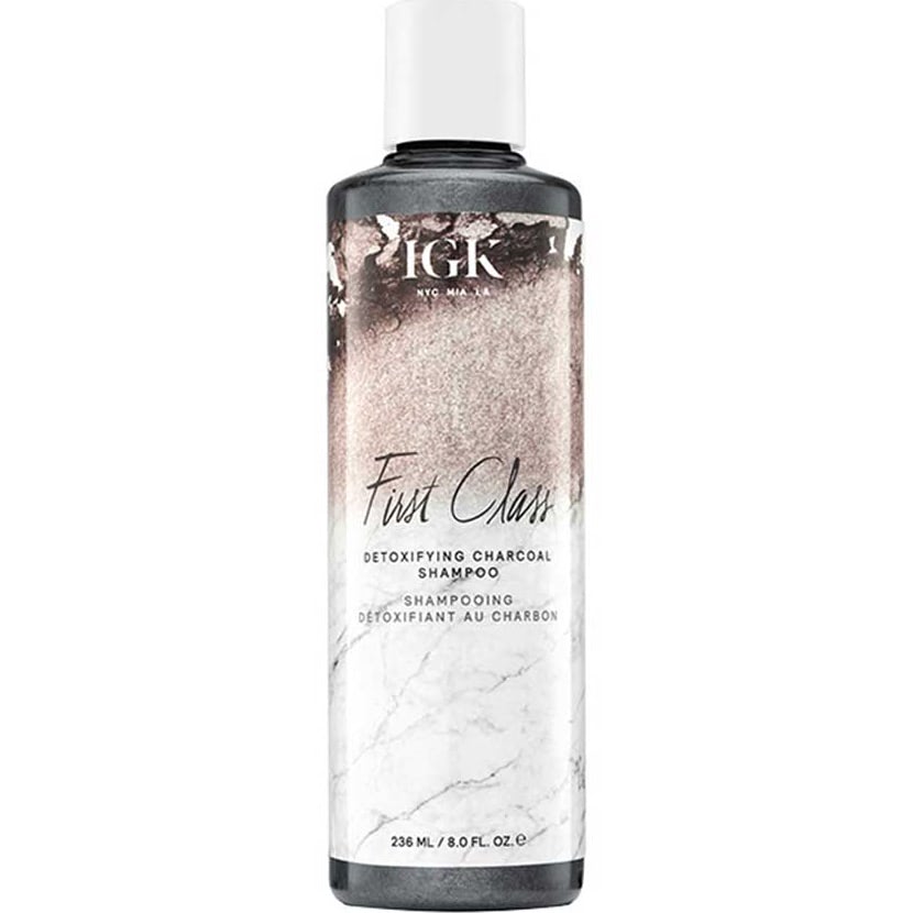 Picture of First Class Detoxifying Charcoal Shampoo 236ml