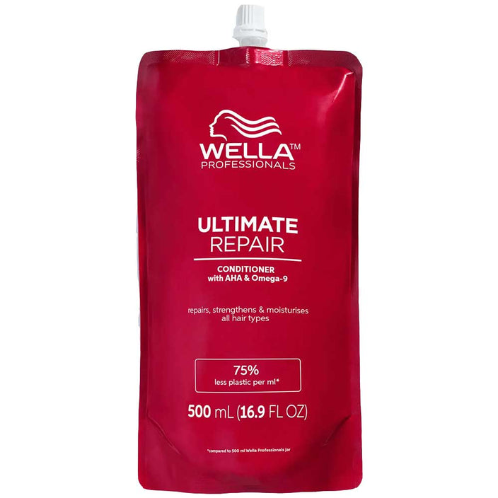 Ultimate Repair Deep Conditioner Pouch 500ml