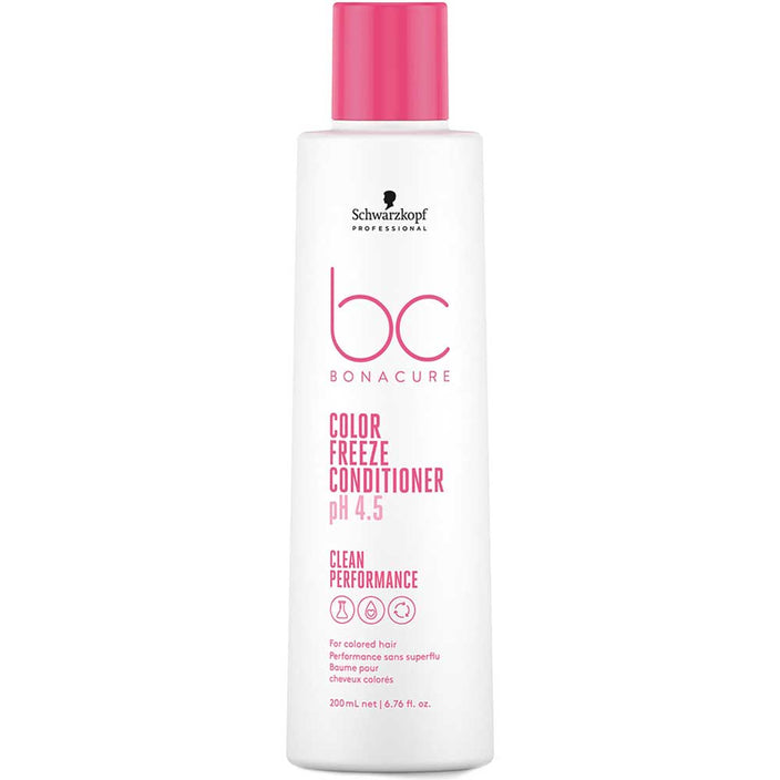 BC Clean Performance Color Freeze Conditioner 200ml