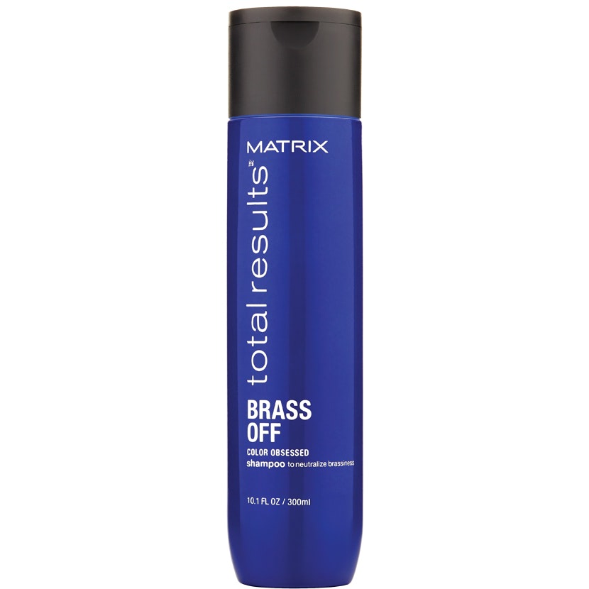 Picture of Total Results Brass Off Shampoo 300ml