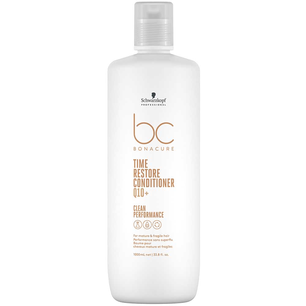 Picture of BC Bonacure Clean Performance Time Restore Conditioner  1L