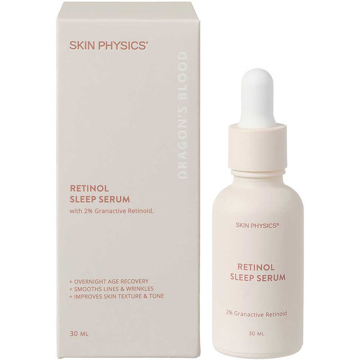 Retinol Sleep Serum 30ml