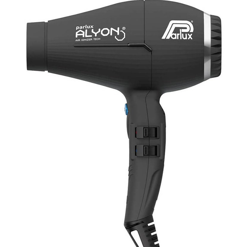 Alyon Air Ionizer Ceramic & Ionic 2250W Hair Dryer - Matte Black