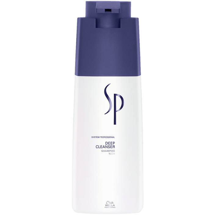 Deep Cleanser Shampoo 1L