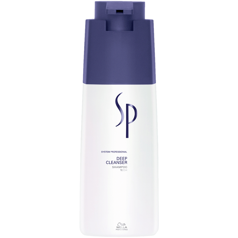Picture of Deep Cleanser Shampoo 1L