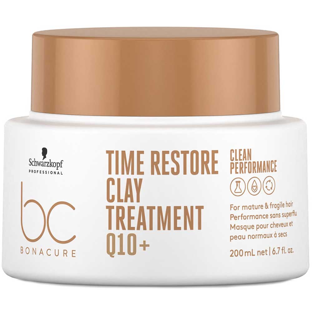 Picture of BC Clean Performance Time Restore Clay Treatment 200ml