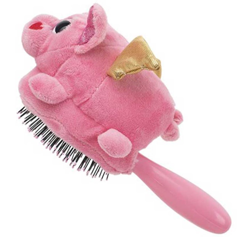 Picture of Plush Brush - Flying Pig Penny