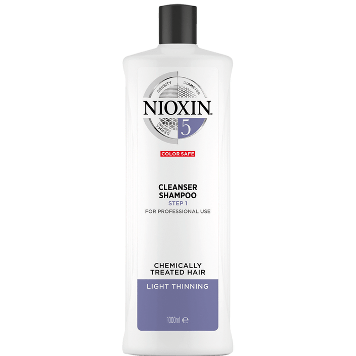 System 5 Cleanser 1L