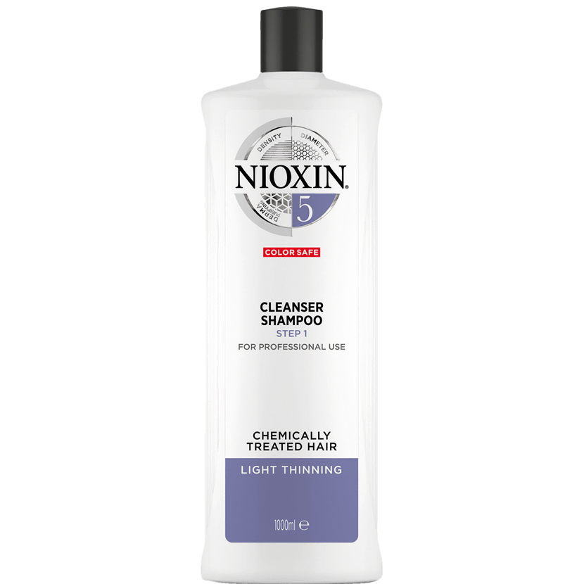 Picture of System 5 Cleanser 1L