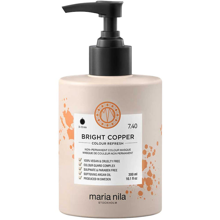 Colour Refresh Bright Copper 7.40 300ml