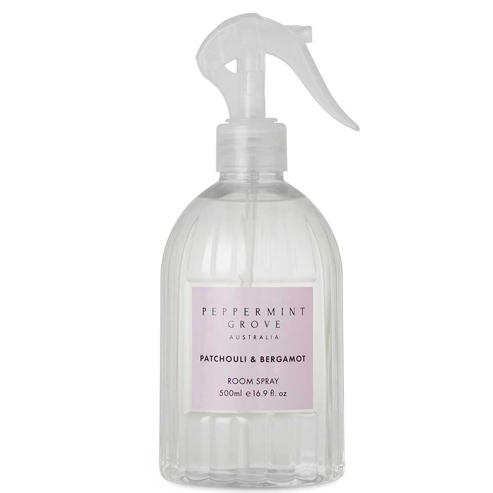 Picture of Patchouli & Bergamot - Room Spray 500ml