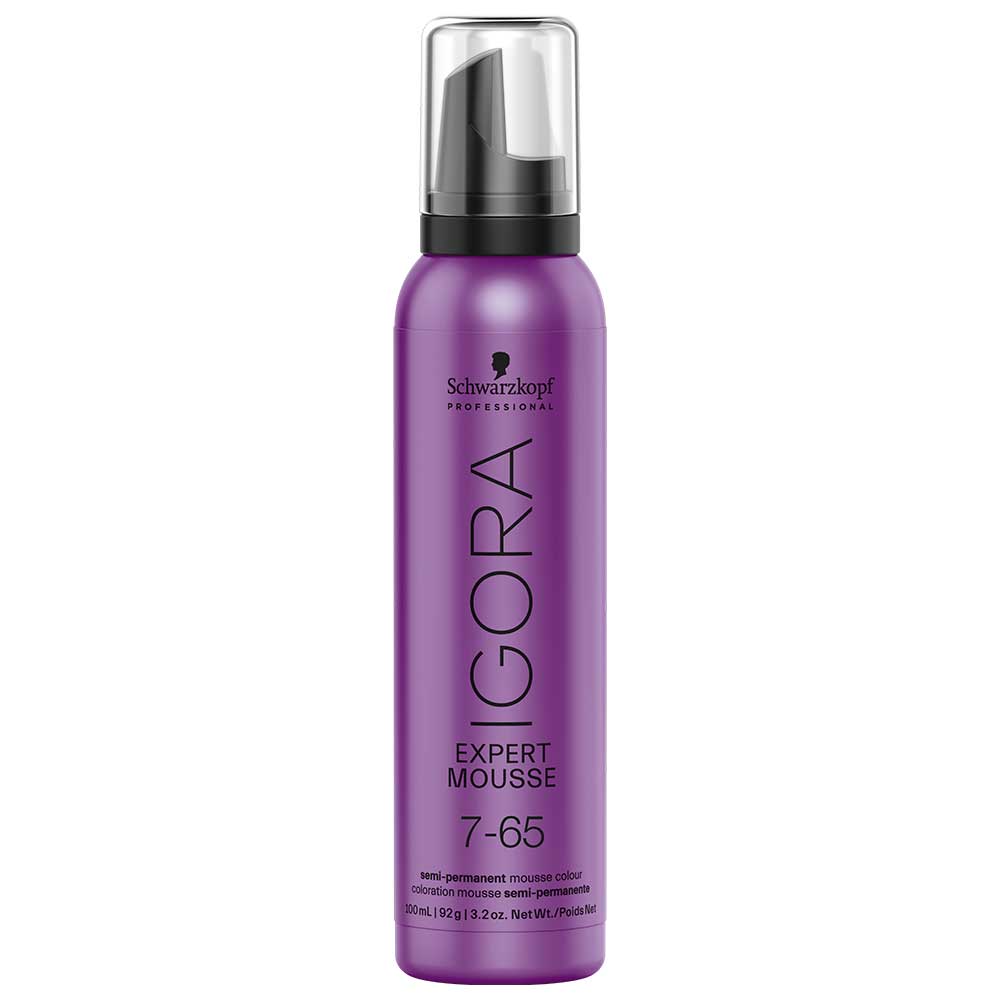 Picture of Igora Expert Mousse 7-65 100ml