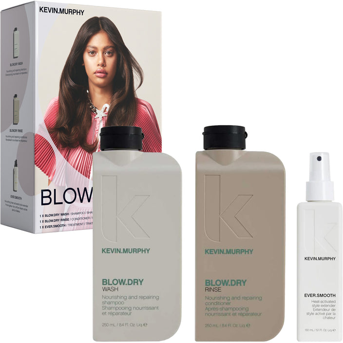 Blow.Dry - Ever Smooth Trio