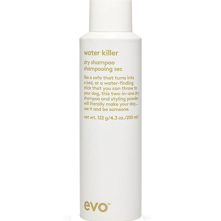 Water Killer Dry Shampoo 200ml