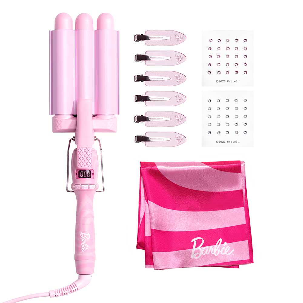 Barbie Wavy Kit