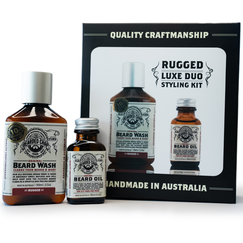 Picture of Luxe Duo - Rugged