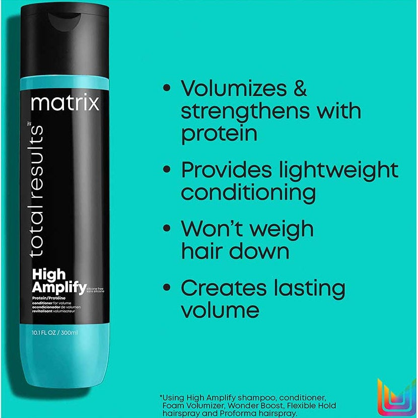Picture of Total Results High Amplify Conditioner 300ml