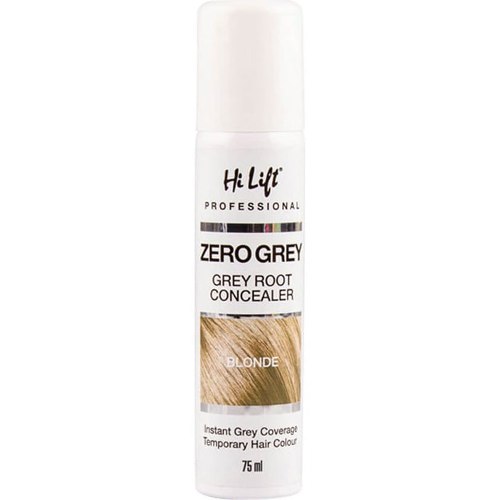 Zero Grey Root Concealer - Blonde - 75ml