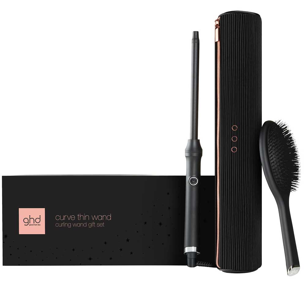 Picture of Thin Wand Gift Set Limited Edition in Black