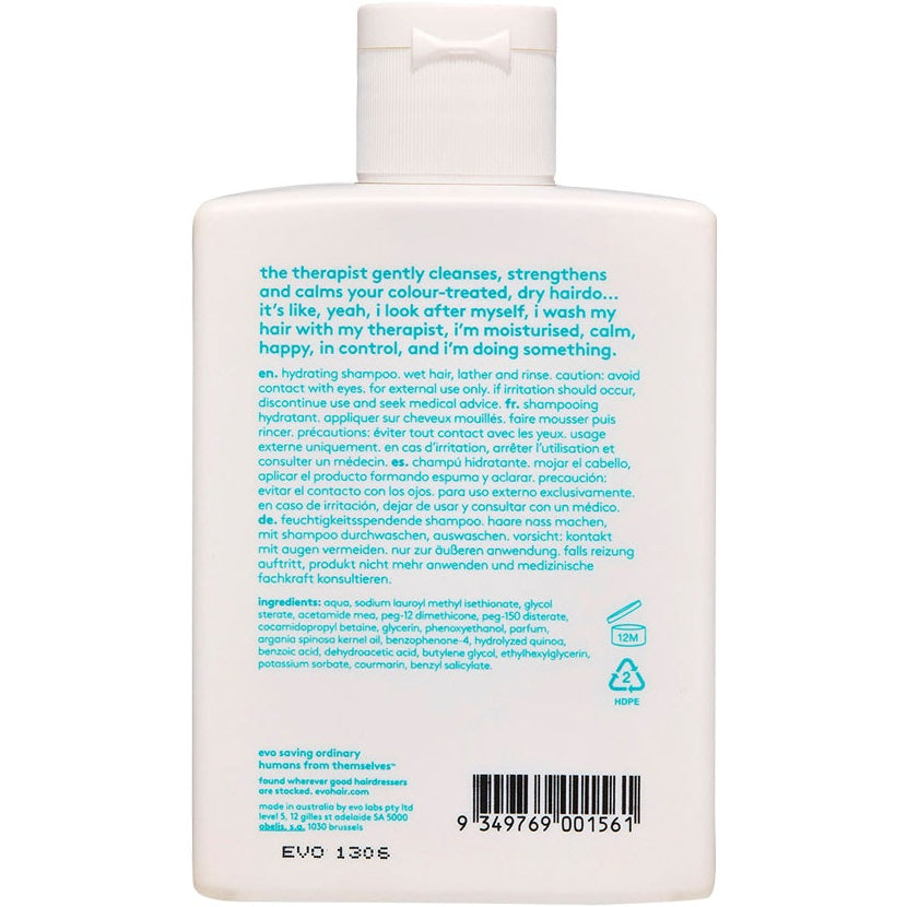 Picture of The Therapist Hydrating Shampoo 300ml