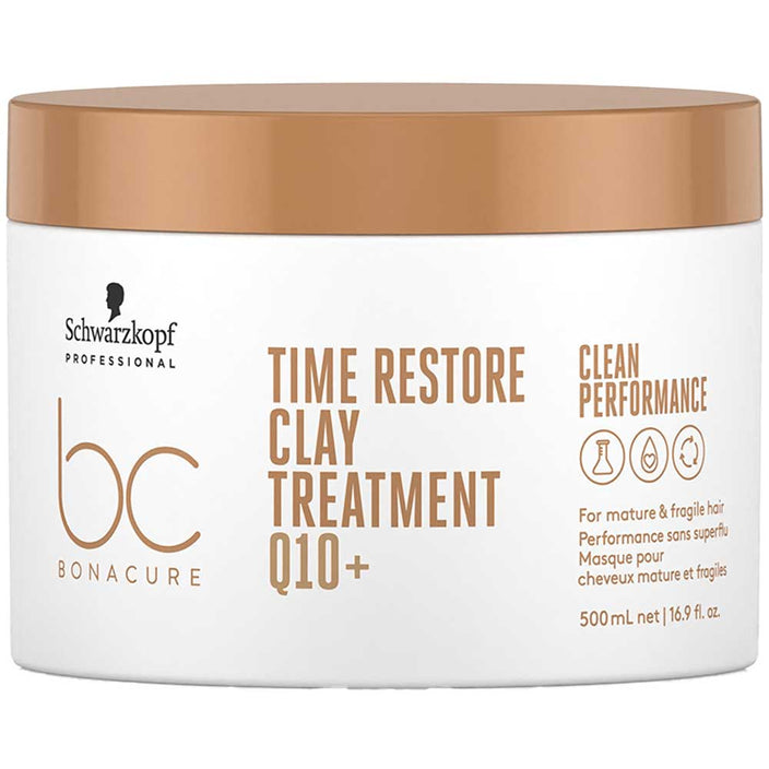 BC Time Restore Clay Treatment 500mL