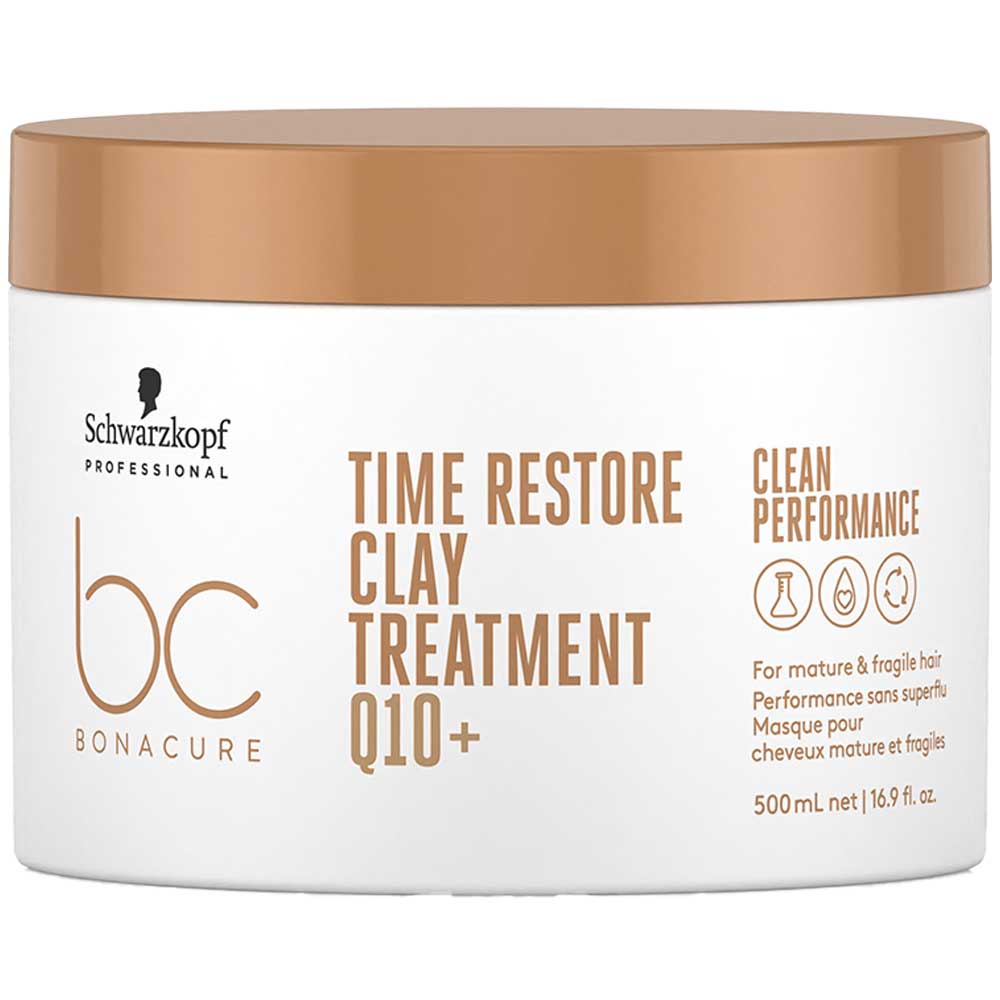 Picture of BC Time Restore Clay Treatment 500mL