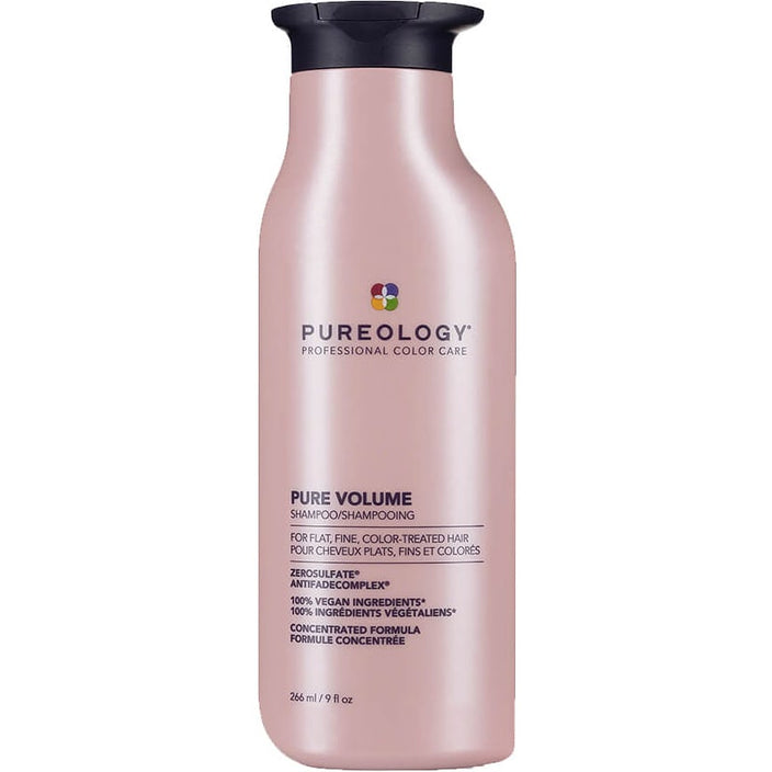 Pure Volume Shampoo 266ml