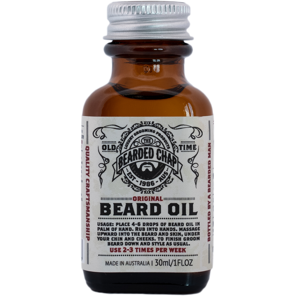 Picture of Original Beard Oil 30ml