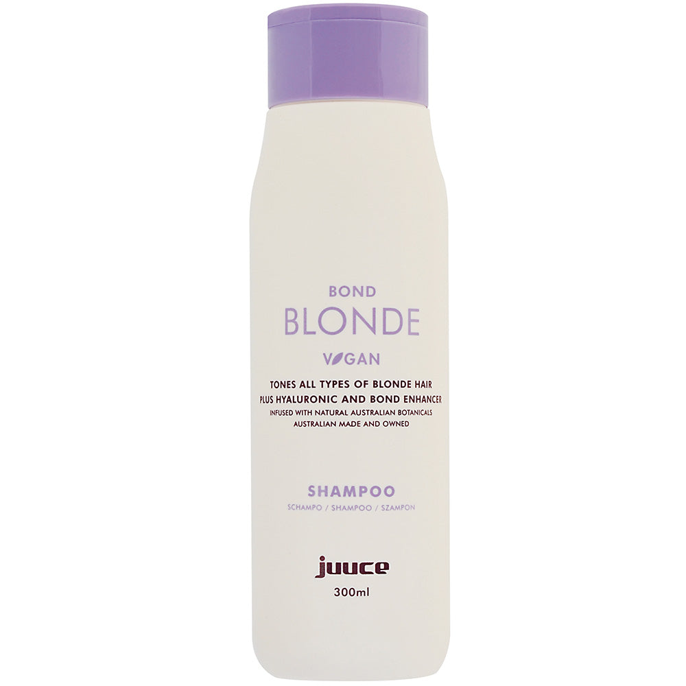 Bond Blonde Shampoo 300mL