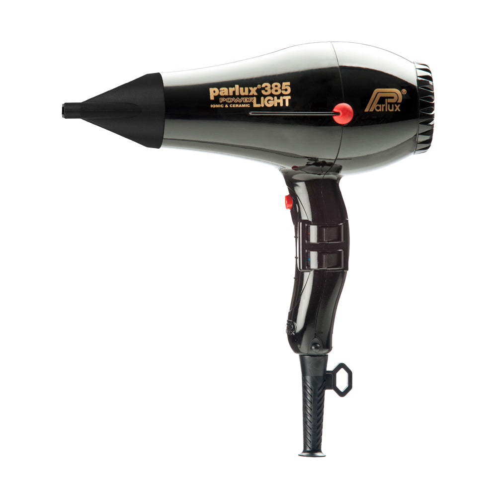 385 Powerlight Ceramic & Ionic Dryer 2150W - Black