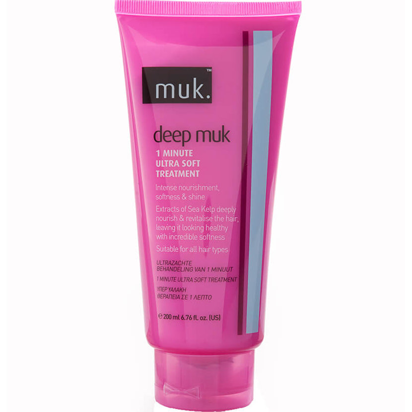 Picture of Hot Muk Smoothing Serum & Deep Muk Ultra Soft 1 Minute Treatment Duo Pack