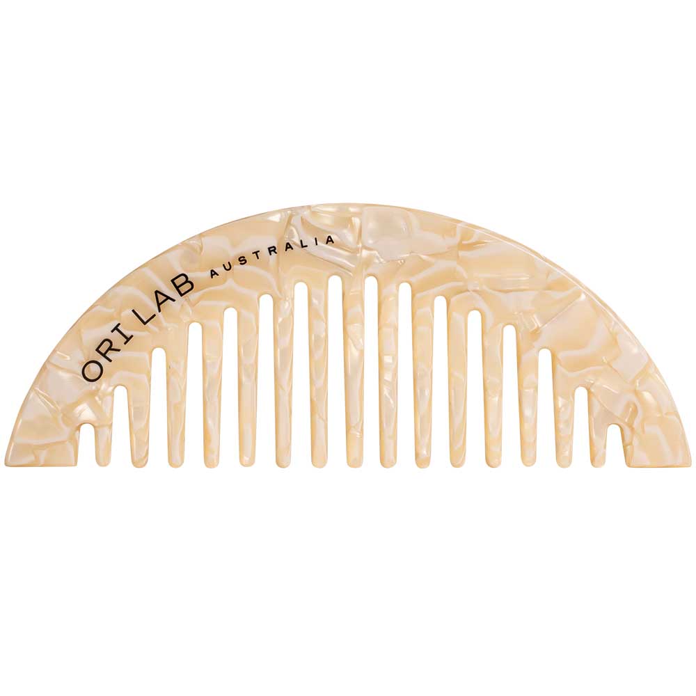 Crescent Comb