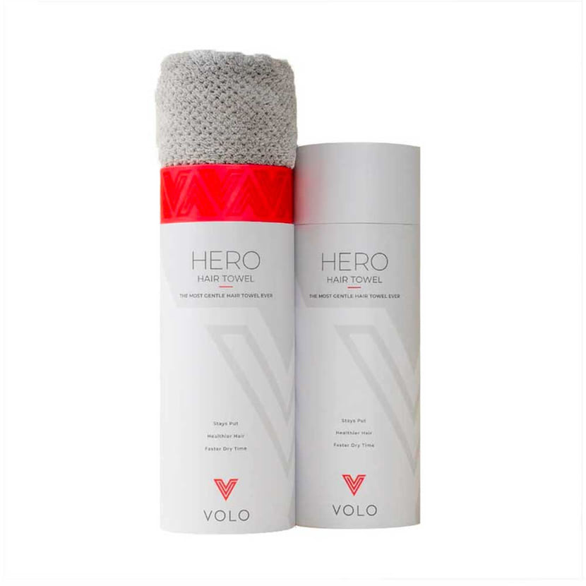 Picture of Beauty Hero Hair Towel - Luna Grey